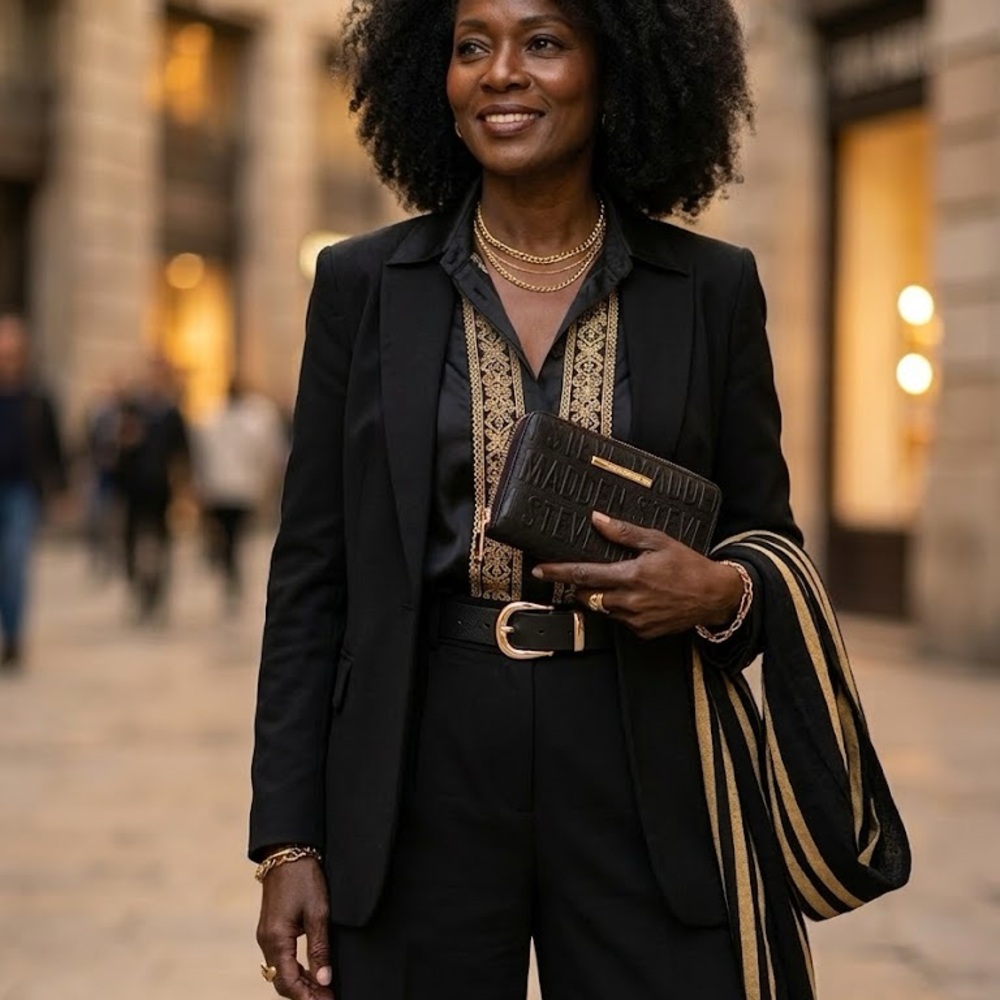 Steve Madden Wallet/Wristlet